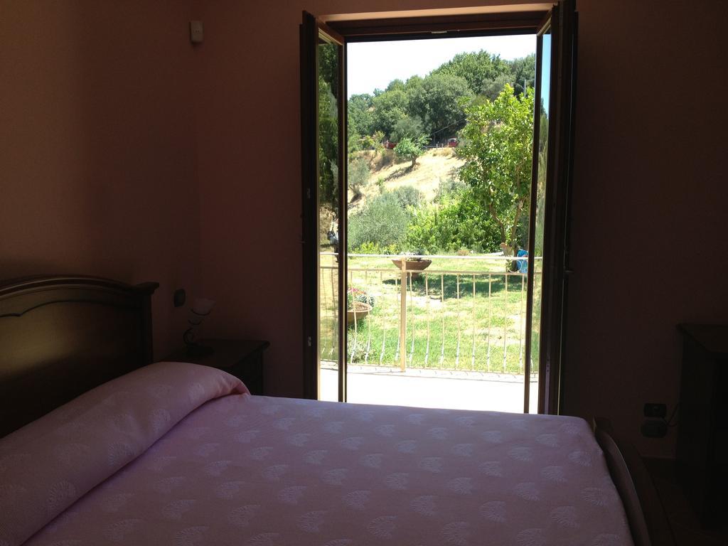 Villa Pandora 아그로폴리 객실 사진