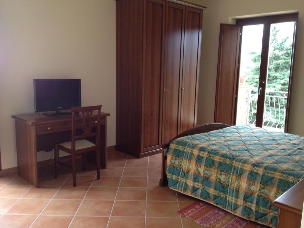 Villa Pandora 아그로폴리 객실 사진
