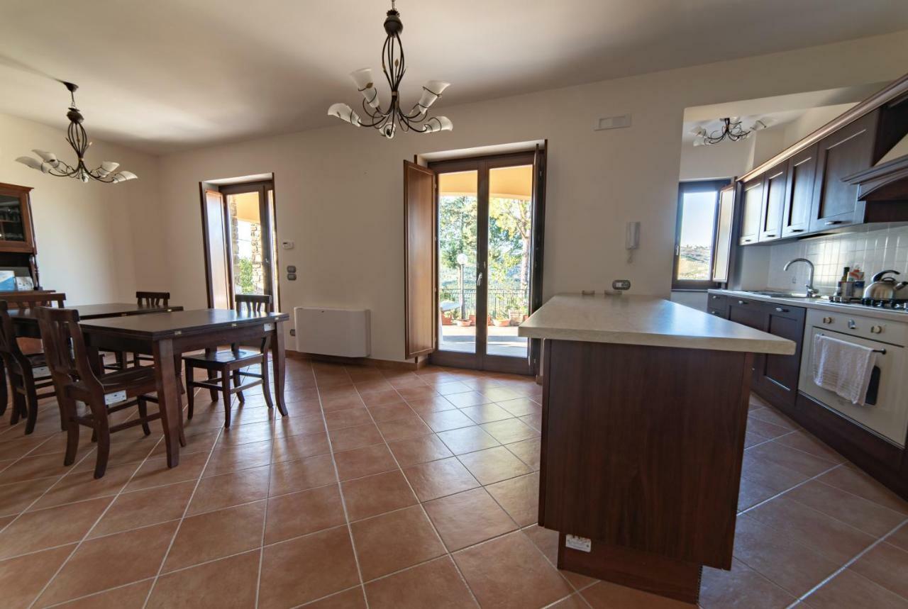 Villa Pandora 아그로폴리 외부 사진